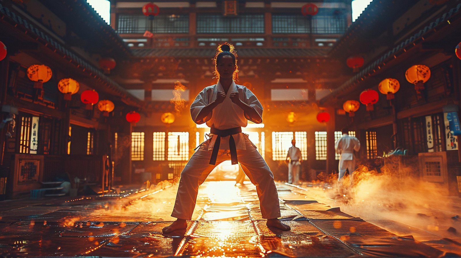 Discipline equals freedom